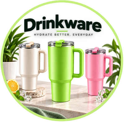 Drinkware