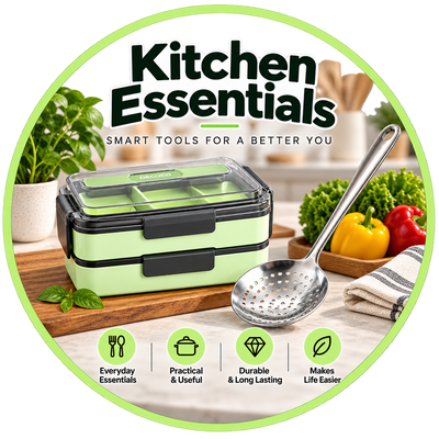 Kitchen Essentials