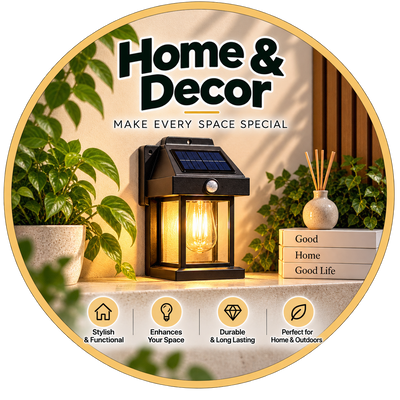 Home & Decor