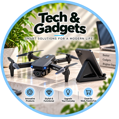 Tech & Gadgets