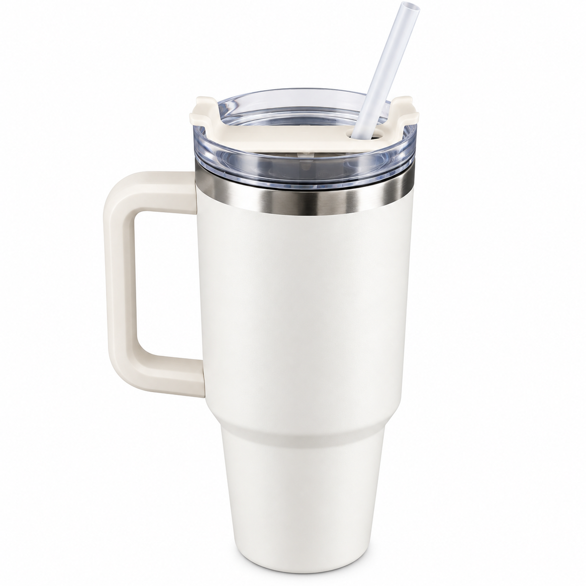 Lievon 40 oz Stainless Steel Travel Tumbler (Multiple Colours)
