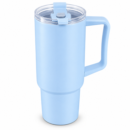 Lievon 1200ml Premium Plastic Tumbler (Multiple Colours)