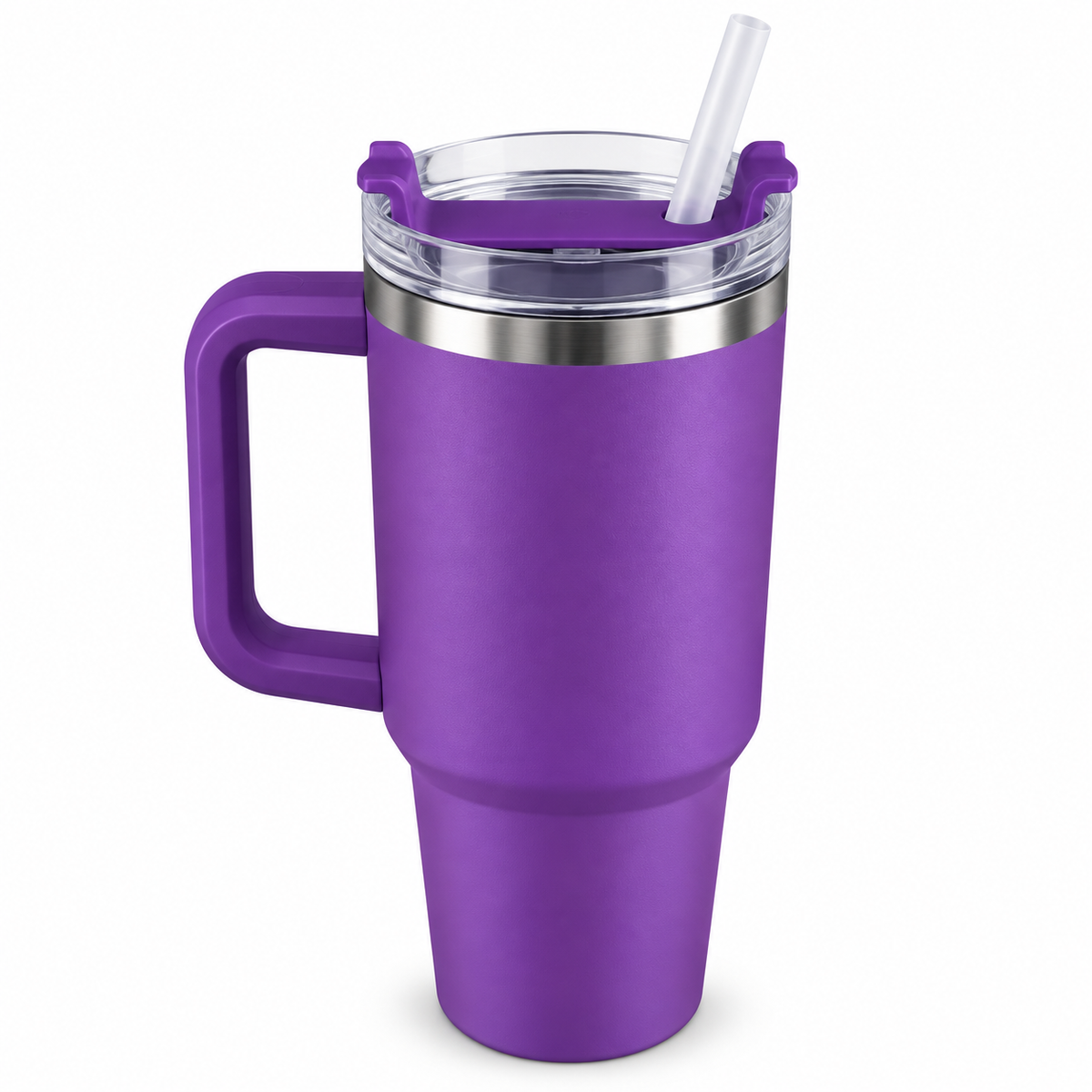 Lievon 40 oz Stainless Steel Travel Tumbler (Multiple Colours)