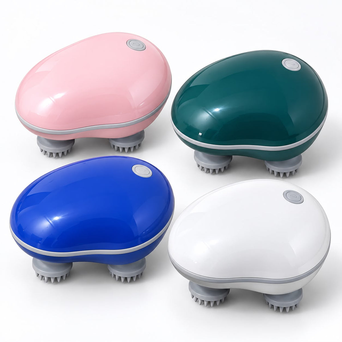 Lievon Mini Electric Scalp & Body Massager (Multiple Colours)